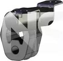 ERNST 495288 - Support, silencieux droxauto.com