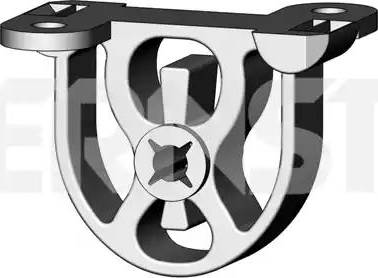 ERNST 495226 - Support, silencieux droxauto.com