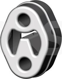 ERNST 496919 - Support, silencieux droxauto.com