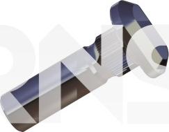 ERNST 490986 - Vis, système d'échappement droxauto.com