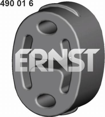 ERNST 490016 - Support, silencieux droxauto.com
