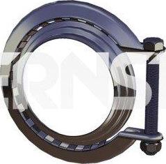 ERNST 490023 - Raccord de tuyau, système d'échappement droxauto.com