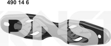 ERNST 490146 - Support, silencieux droxauto.com