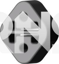 ERNST 490825 - Support, silencieux droxauto.com