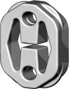 ERNST 490368 - Support, silencieux droxauto.com