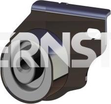ERNST 490726 - Support, silencieux droxauto.com