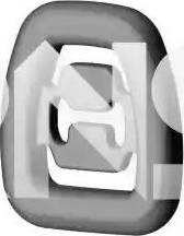 ERNST 491013 - Support, silencieux droxauto.com