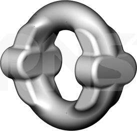 ERNST 498197 - Support, silencieux droxauto.com