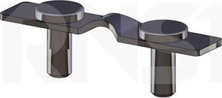 ERNST 498371 - Support, silencieux droxauto.com