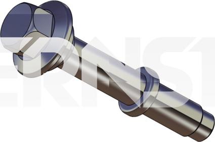 ERNST 493574 - Vis, système d'échappement droxauto.com