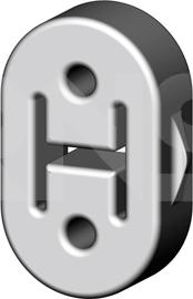 ERNST 493642 - Support, silencieux droxauto.com