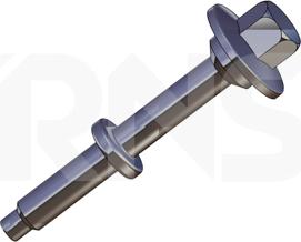 ERNST 493659 - Vis, système d'échappement droxauto.com