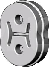 ERNST 493345 - Support, silencieux droxauto.com