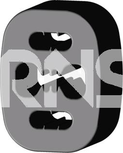 ERNST 492522 - Support, silencieux droxauto.com