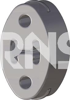 ERNST 492621 - Support, silencieux droxauto.com