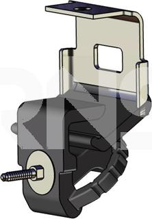 ERNST 492324 - Support, silencieux droxauto.com