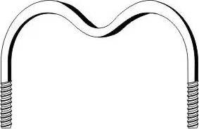 ERNST 498401 - Raccord de tuyau, système d'échappement droxauto.com