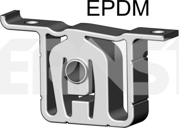 ERNST 497374 - Support, silencieux droxauto.com