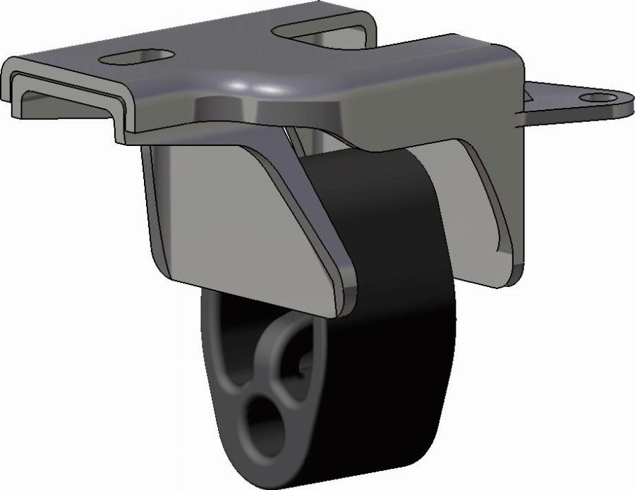 ERNST 489942 - Support, silencieux droxauto.com