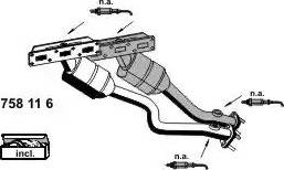 ERNST 020344 - Échappement droxauto.com