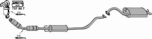 ERNST 180127 - Échappement droxauto.com