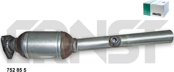ERNST 752855 - Catalyseur droxauto.com