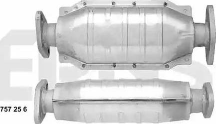 ERNST 757256 - Catalyseur droxauto.com