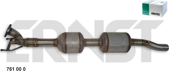 ERNST 761000 - Catalyseur SCR droxauto.com