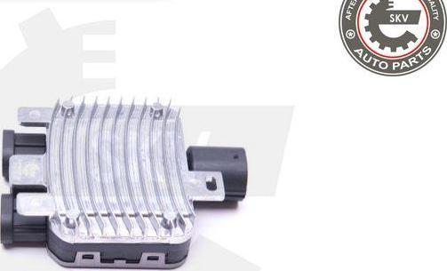 Esen SKV 94SKV804 - Résistance de série, ventilateur de la climatisation droxauto.com