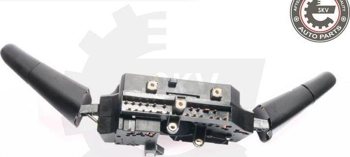 Esen SKV 95SKV601 - Commutateur de colonne de direction droxauto.com