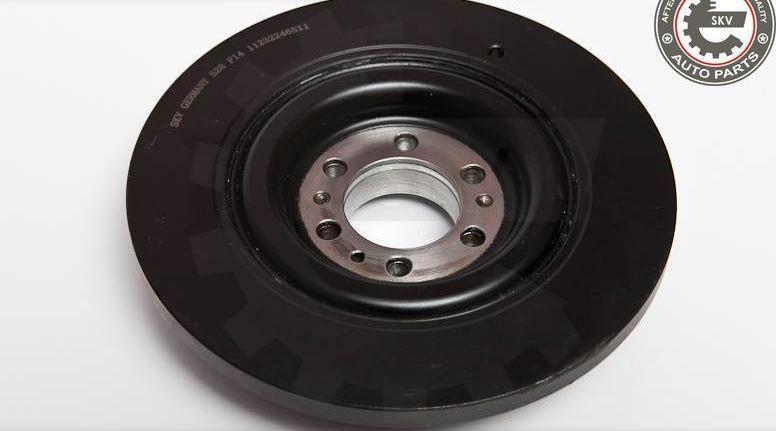 Esen SKV 95SKV301 - Poulie, vilebrequin droxauto.com