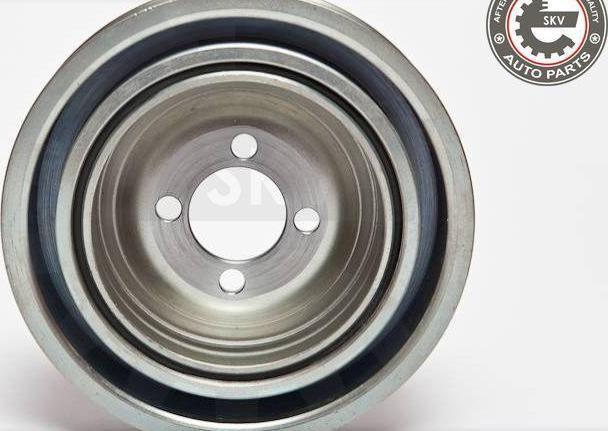 Esen SKV 95SKV312 - Poulie, vilebrequin droxauto.com