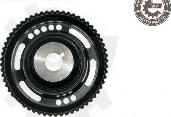 Esen SKV 95SKV320 - Poulie, vilebrequin droxauto.com