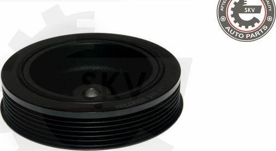 Esen SKV 95SKV322 - Poulie, vilebrequin droxauto.com