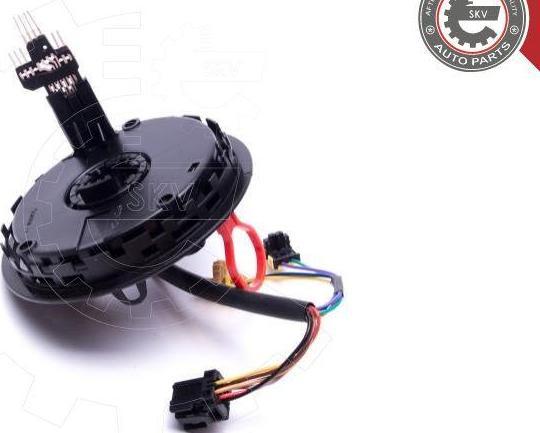 Esen SKV 96SKV596 - Ressort tournant, Airbag droxauto.com