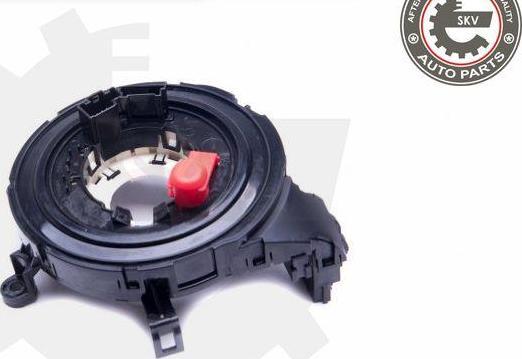 Esen SKV 96SKV502 - Ressort tournant, Airbag droxauto.com