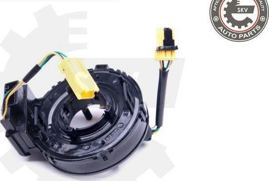 Esen SKV 96SKV535 - Ressort tournant, Airbag droxauto.com