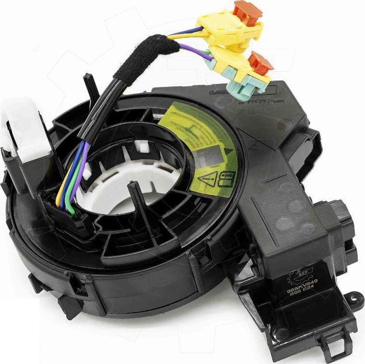 Esen SKV 96SKV649 - Ressort tournant, Airbag droxauto.com