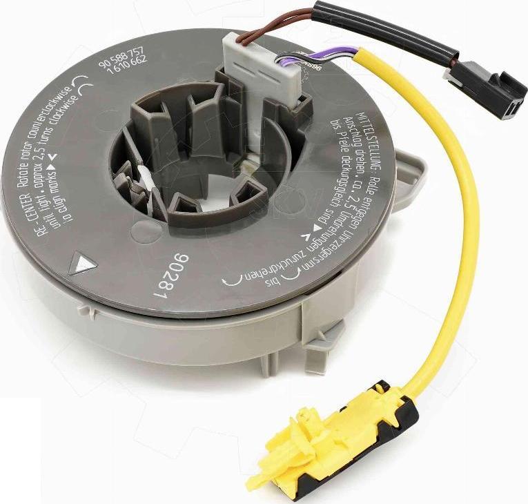 Esen SKV 96SKV659 - Ressort tournant, Airbag droxauto.com