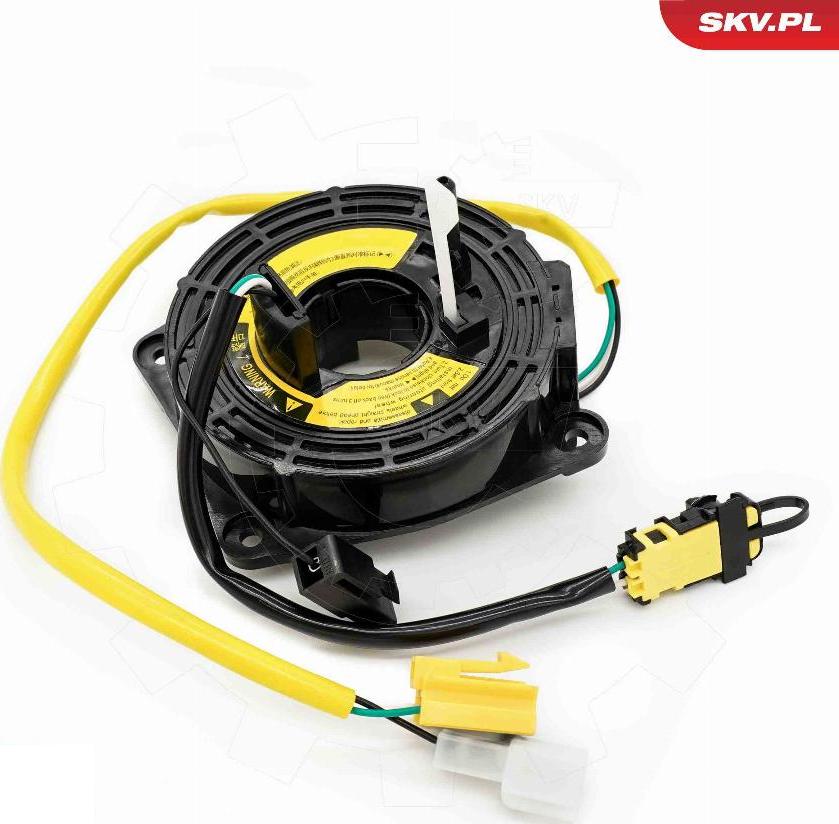 Esen SKV 96SKV667 - Ressort tournant, Airbag droxauto.com