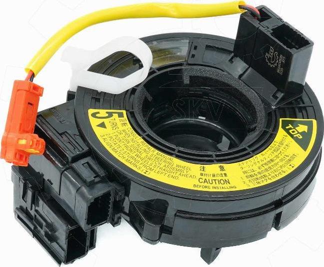 Esen SKV 96SKV605 - Ressort tournant, Airbag droxauto.com