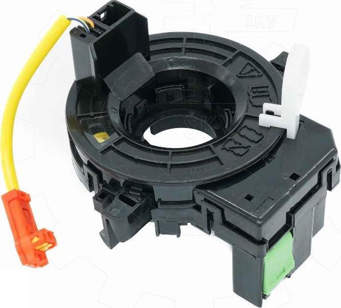 Esen SKV 96SKV606 - Ressort tournant, Airbag droxauto.com