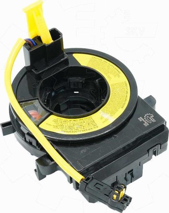 Esen SKV 96SKV600 - Ressort tournant, Airbag droxauto.com