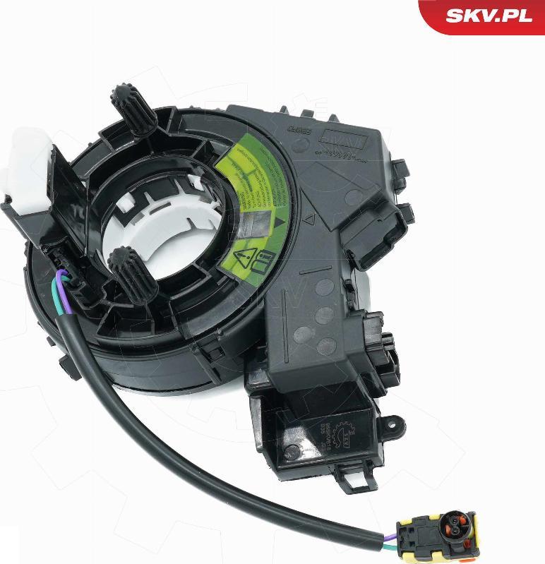 Esen SKV 96SKV618 - Ressort tournant, Airbag droxauto.com