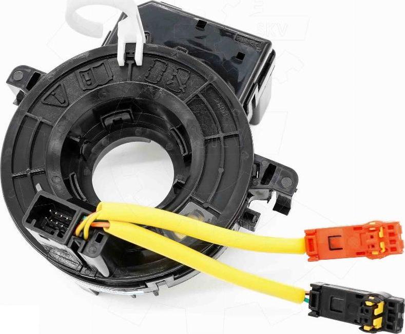 Esen SKV 96SKV628 - Ressort tournant, Airbag droxauto.com