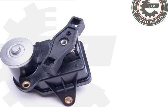 Esen SKV 96SKV090 - Element d'ajustage, soupapes de turburlence (tuyau d'admis°) droxauto.com