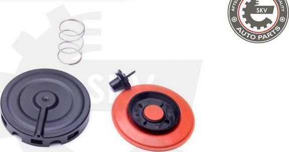 Esen SKV 96SKV056 - Séparateur d'huile, prise de recyclage des gas de carter droxauto.com