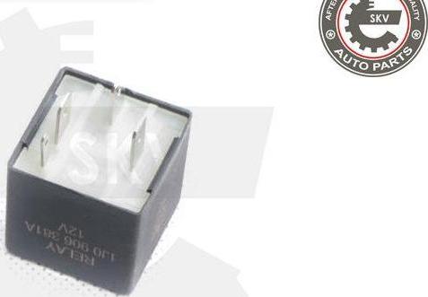 Esen SKV 96SKV005 - Relais, pompe à carburant droxauto.com