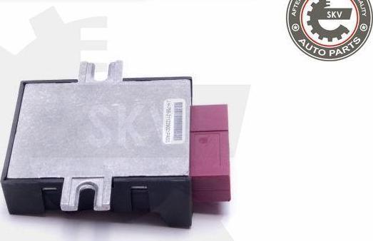 Esen SKV 96SKV210 - Dispositif de contrôle, pompe à carburant droxauto.com