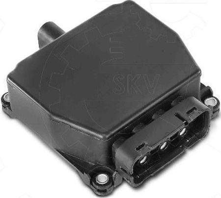 Esen SKV 97SKV144 - Transmetteur de pression, tube d'admission droxauto.com